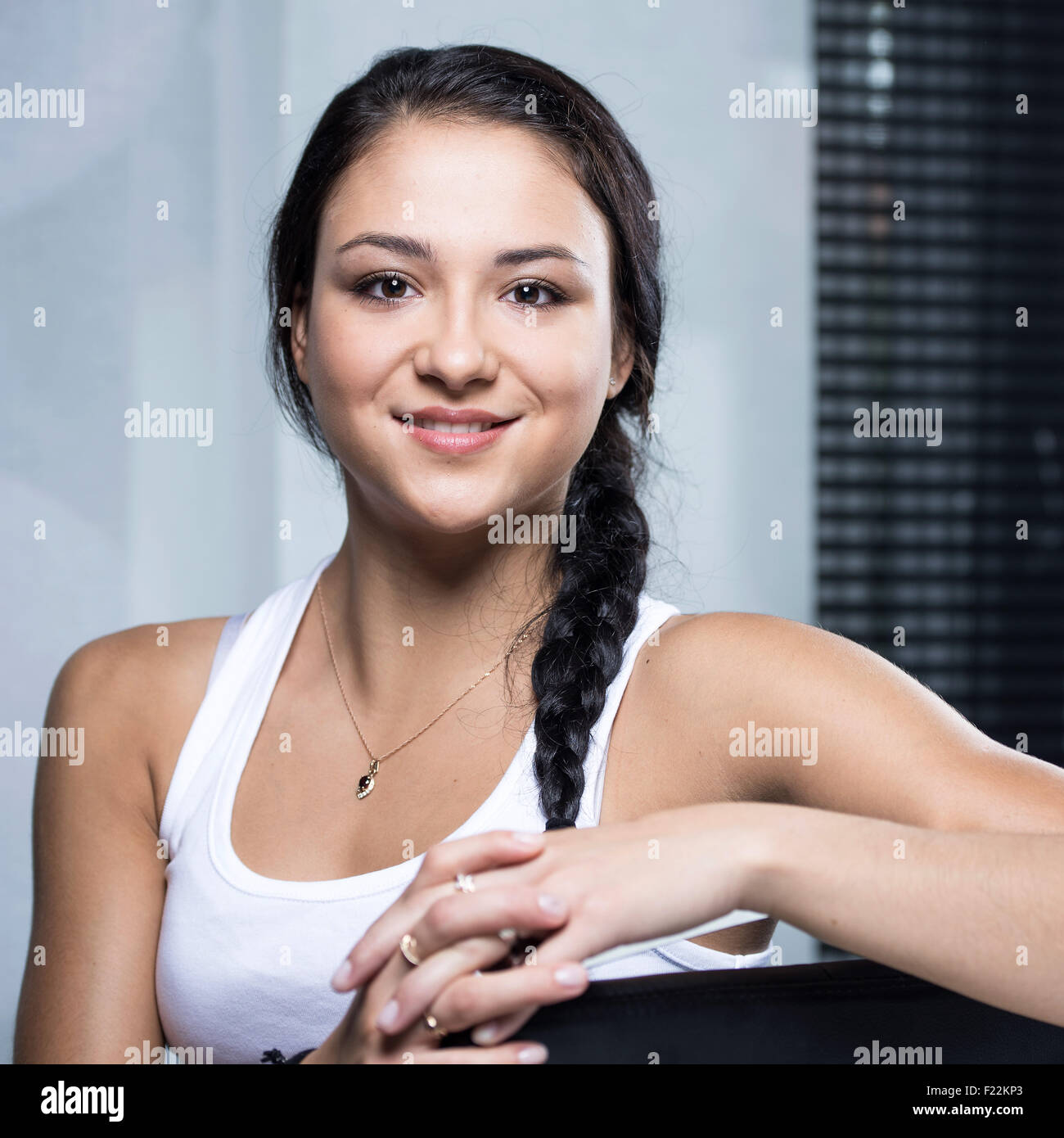 gym (donde voy a ver pollas)nastics-photocall-with-germanys-jana-berezko-marggrander-at-home-F22KP3.jpg